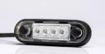 LED Positionsleuchte weiß | 12-24v | 15cm Kabel | MV-2400W.1 – Bild 2
