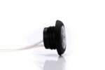 LED kompakte Einbau Positionsleuchte weiß | 12-24v | MV-2600W – Bild 8