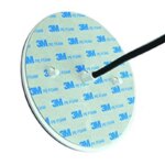 LED Nebelscheinwerfer mit Bremslicht, Rücklicht | 12-24v | 40cm. Kabel | EU140TFM – Bild 4