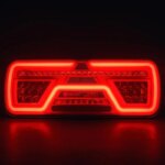 Rechts | LED Rücklicht | 12-24v | 7-PIN mit 4x SuperSeal | VC-2002B7SS – Bild 3