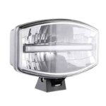 LED Fernscheinwerfer 1000 Lumen | mit Positionslicht | 12-24v | 30cm. Kabel | DL245