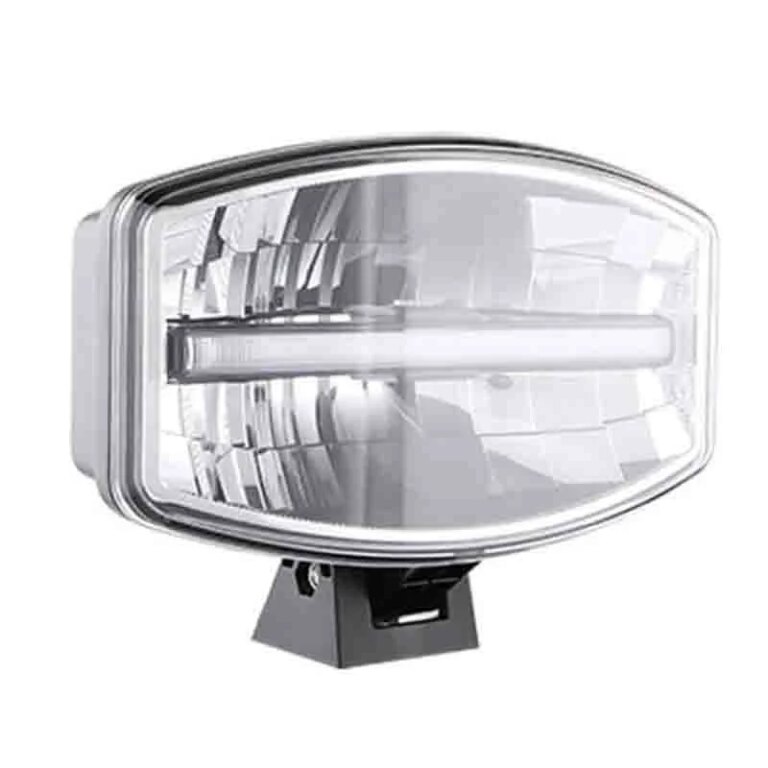 LED Fernscheinwerfer 1000 Lumen | mit Positionslicht | 12-24v | 30cm. Kabel | DL245