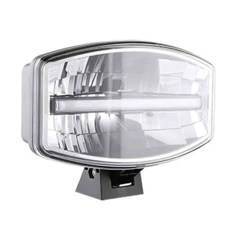 LED Fernscheinwerfer 1000 Lumen | mit Positionslicht | 12-24v | 30cm. Kabel | DL245
