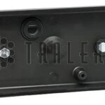 Gehäuse schwarz | Blocklampen | 80BKT