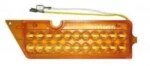 Links | LED-Panel Blinklicht | Kingpoint Lampe | VA-1000KNL