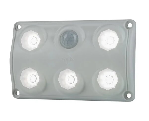 LED Innenleuchte 900lm - 5000K mit Bewegungssensor 12-24v | BBS-1500W