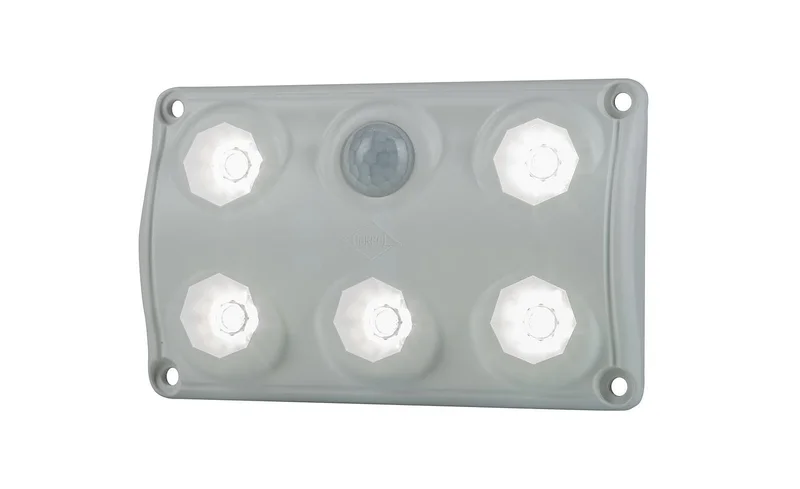 LED Innenleuchte 900lm - 5000K mit Bewegungssensor 12-24v | BBS-1500W