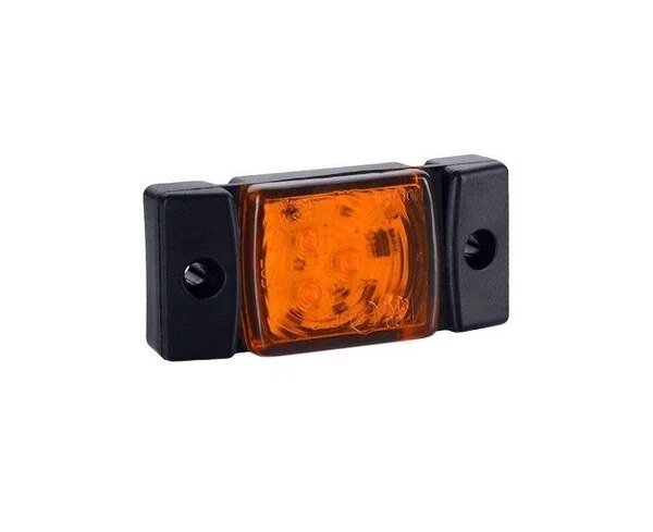 LED Positionsleuchte rot | 12-24v | 50cm Kabel | MV-4140A