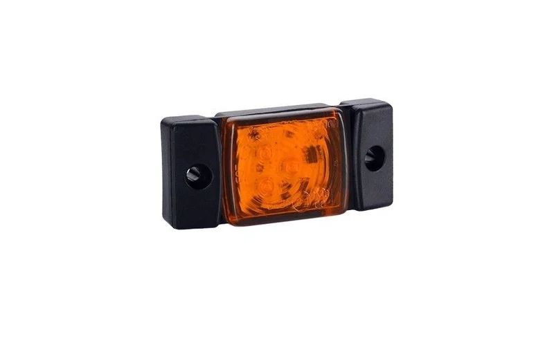 LED Positionsleuchte rot | 12-24v | 50cm Kabel | MV-4140A