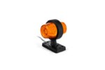 LED Begrenzungsleuchte amber 12-24v 45cm Kabel