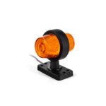 LED Begrenzungsleuchte amber 12-24v 45cm Kabel