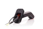 LED Begrenzungsleuchte links inkl. Blinklicht, klare Linse 12-24v – Bild 6