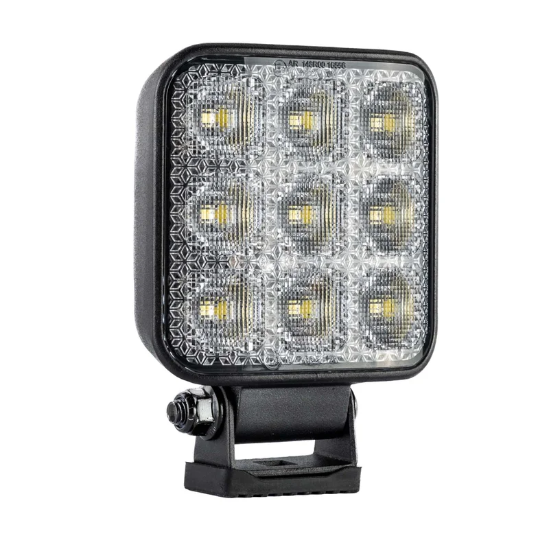 LED ADR ECE-R23 Arbeitsscheinwerfer 6591lm | 9-30v | 50cm + DT-Stecker