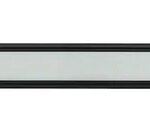 LED Innenbeleuchtung | exkl. Touch | schwarz 60cm | 12v | kaltes weißes Licht | 40660-12