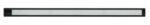 LED Innenbeleuchtung | exkl. Touch | schwarz 60cm | 12v | kaltes weißes Licht | 40660-12