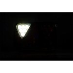 Rechts | LED Rücklicht mit Rückfahrlicht | 12v | 100cm Kabel | VC-2712 – Bild 7
