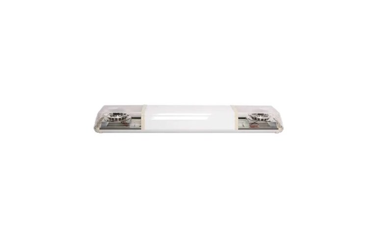 60 Serie | R65 LED Warnbalk amber | 12v | 2 LED | 1000mm. | 60-00426-V