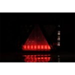 Rechts | LED Rücklicht mit Rückfahrlicht | 12v | 100cm Kabel | VC-2712 – Bild 6