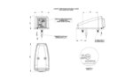 LED Oberlicht amber | 12-24v | MV-3400A – Bild 2