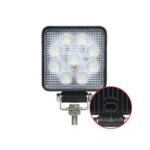 LED Arbeitsscheinwerfer | 13,5 Watt | 1710 Lumen | 9-36v | eingebautes SuperSeal | 10015BMP – Bild 2
