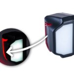 LED Kennzeichenbeleuchtung inkl.Markerl. 12-24v 50cm Kabel