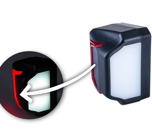 LED Kennzeichenbeleuchtung inkl.Markerl. 12-24v 50cm Kabel