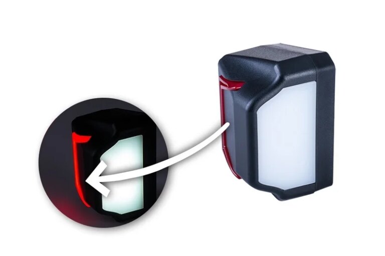 LED Kennzeichenbeleuchtung inkl.Markerl. 12-24v 50cm Kabel
