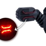 LED Begrenzungsleuchte kompakt links 12-24v | MB-6051RWA