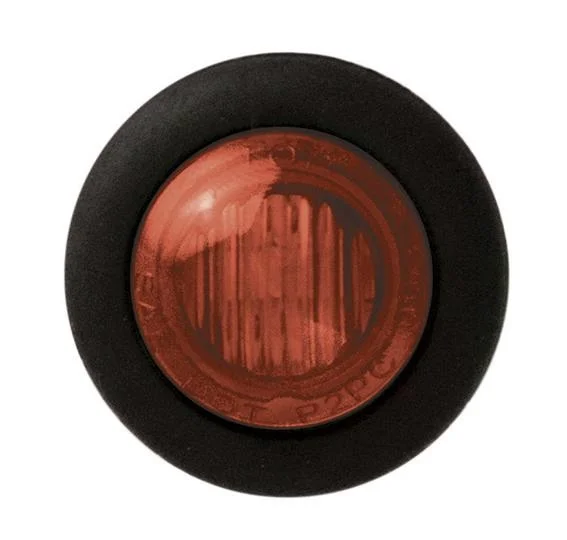 LED Positionsleuchte rot | 12-24v | 20cm Kabel | 181RME