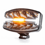 Tralert Atlas 320 + R65 Blitzer 60W - 6000lm - 3m Kabel – Bild 2