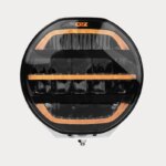OZZ XR2 LED Fernscheinwerfer 7" | Weiß-Rond | 5800 Lumen | 88104 – Bild 5