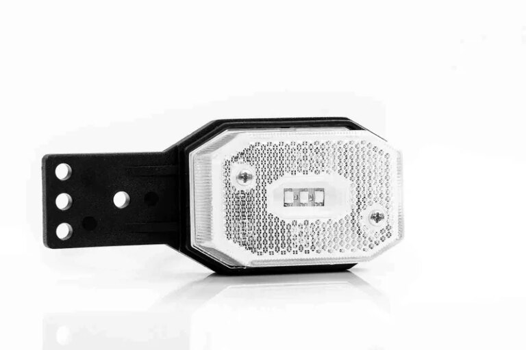 LED Positionsleuchte weiß | 12-24v | 50cm Kabel | MV-2740W