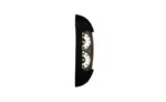 LED Begrenzungsleuchte kompakt rot-weiß 12-24v 50cm Kabel | MB-5300RW – Bild 7