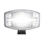 LED Fernscheinwerfer 1000 Lumen | mit Positionslicht | 12-24v | 30cm. Kabel | DL245 – Bild 5