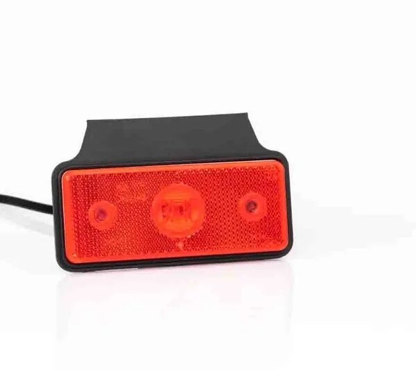 LED Umrissleuchte rot | 12-24v | 50cm Kabel | MV-5650R