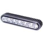 LED Blitzer 6-LED | R65 | rot | 12-24v | ED5000R