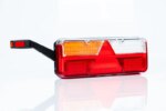 Links | LED-Anhängerbeleuchtung | dynamisches Blinklicht | 9-36v | 7-PIN | VC-1021B7 – Bild 3