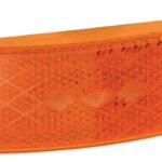 LED Positionsleuchte amber | 12-24v | 35cm Kabel | EU38AM