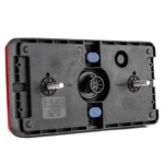 LED Neon Rücklicht, links 12-24v 8-PIN| VC-6001B8 – Bild 7