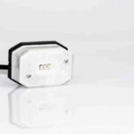 LED Positionsleuchte weiß | 12-24v | 50cm Kabel | MV-2700W