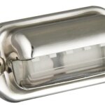 Positionsleuchte Chrom | 12-24v | 6505WM