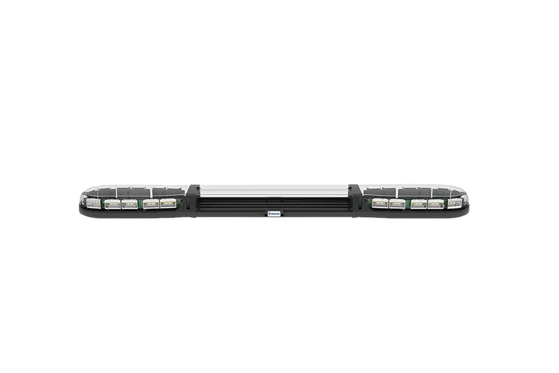 LED amber | 13 Serie | ECE-R65 amber | transparent | 1250mm | 24 LEDs | 13-00006-E