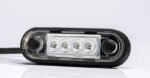 LED Umrissleuchte Amber | 12-24v | 50cm. Kabel | MV-2400A.1 – Bild 2