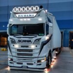 Nova Series LED Fernscheinwerfer schwarz 9-36v - 150w - 13600lm | WD-15013 – Bild 2