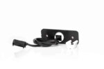 LED Umrissleuchte amber | 12-24v | 50cm. Kabel | 1,5mm². Stecker | MV-2920A – Bild 2