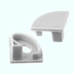 Endkappe | für BAC-ALU1 | ohne Kabeldurchführungstülle | BAC-ALU1-CAP