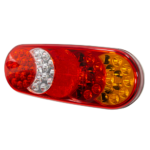 LED Rücklicht mit Positionsleuchte | 12-24v | 50cm Kabel | L78.01.LDV