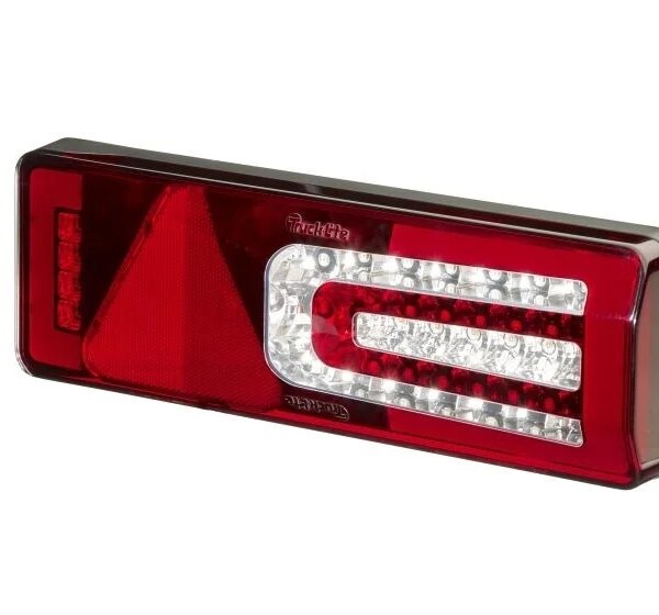 Truck-Lite M900 Rücklicht links 7-PIN (TL)+ 5xSS 24v