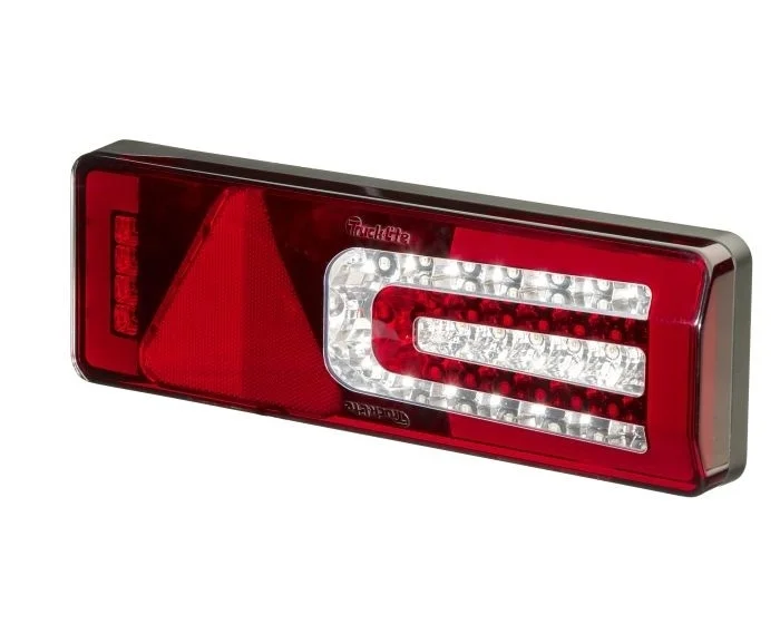 Truck-Lite M900 Rücklicht links 7-PIN (TL)+ 5xSS 24v
