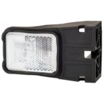 LED Positionsleuchte weiß | 12-24v | 50cm. Kabel | MV-3550W